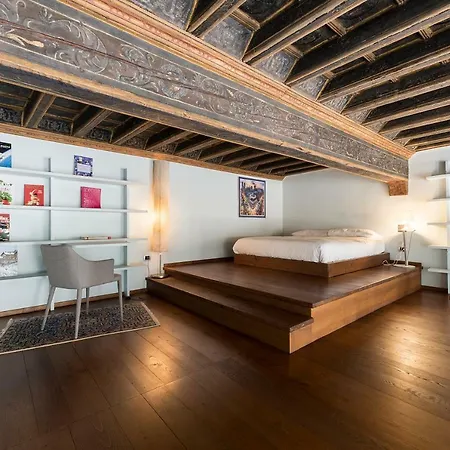 Oasi Di Pace In Centro Storico Apartamento
