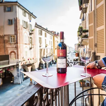 Oasi Di Pace In Centro Storico Apartamento Cuneo